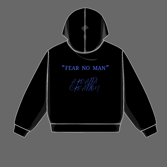 Signature Hoodie - Blue