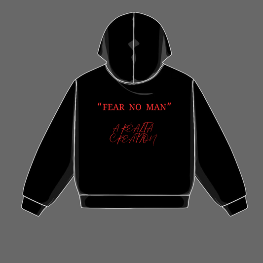 Signature Hoodie - Red